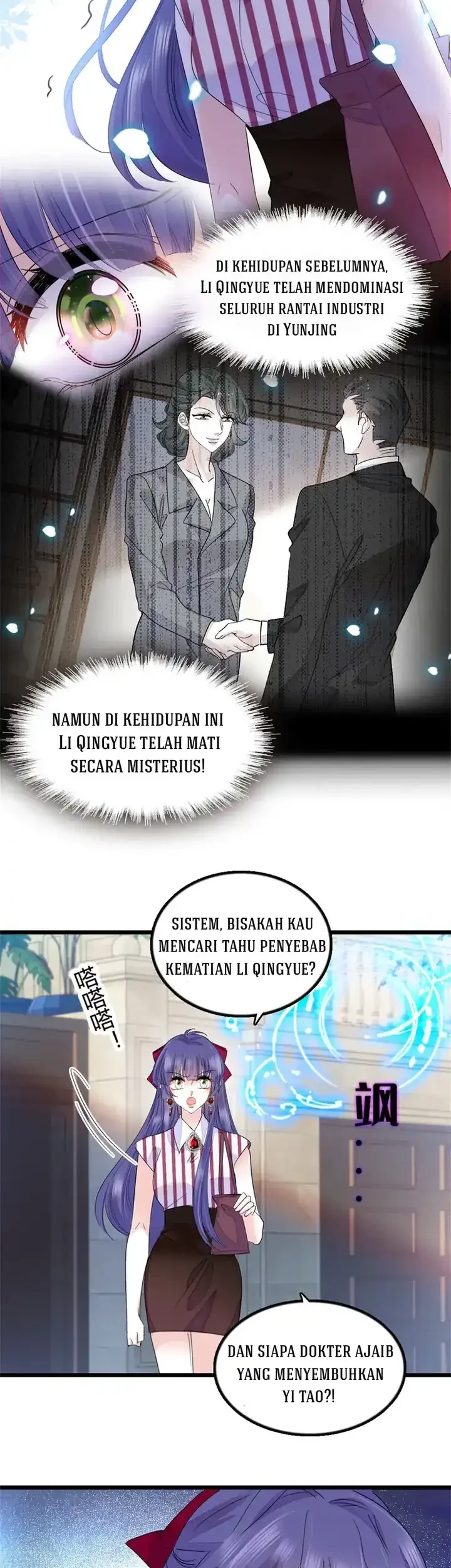 The Almighty Daughter Runs The World Chapter 38 Gambar 10