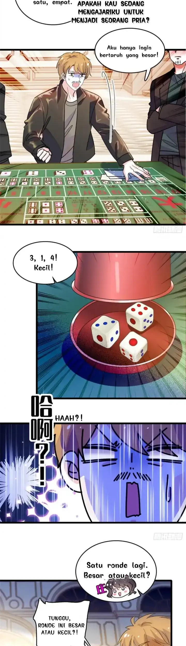 The Almighty Daughter Runs The World Chapter 4 Gambar 10