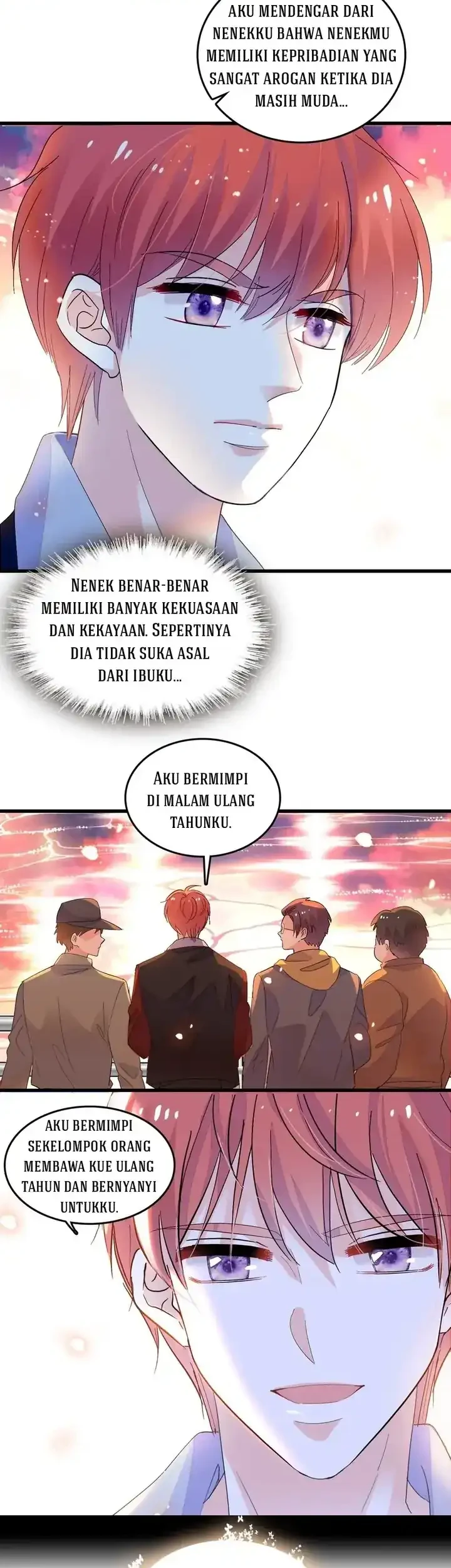 The Almighty Daughter Runs The World Chapter 43 Gambar 10