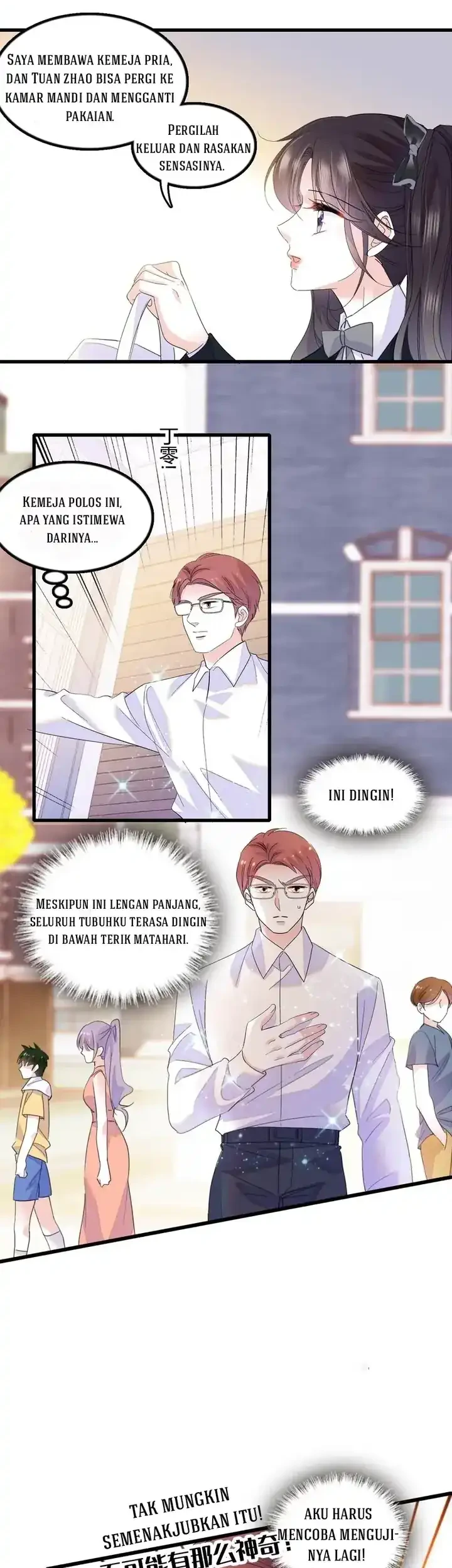 The Almighty Daughter Runs The World Chapter 45 Gambar 10