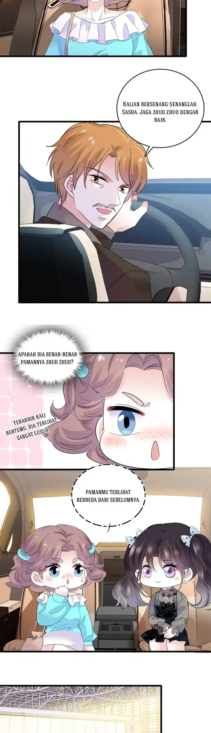 The Almighty Daughter Runs The World Chapter 46 Gambar 10