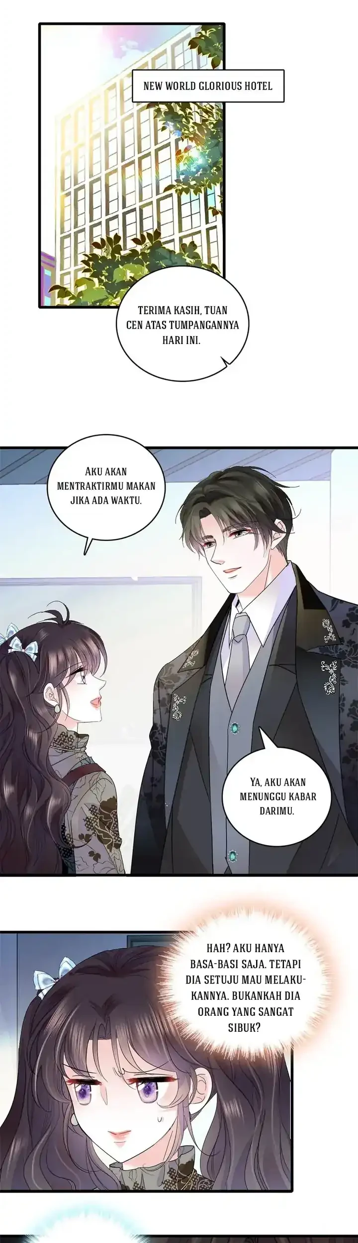 The Almighty Daughter Runs The World Chapter 47 Gambar 10
