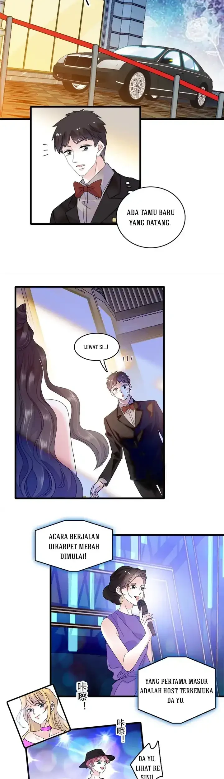 The Almighty Daughter Runs The World Chapter 48 Gambar 10