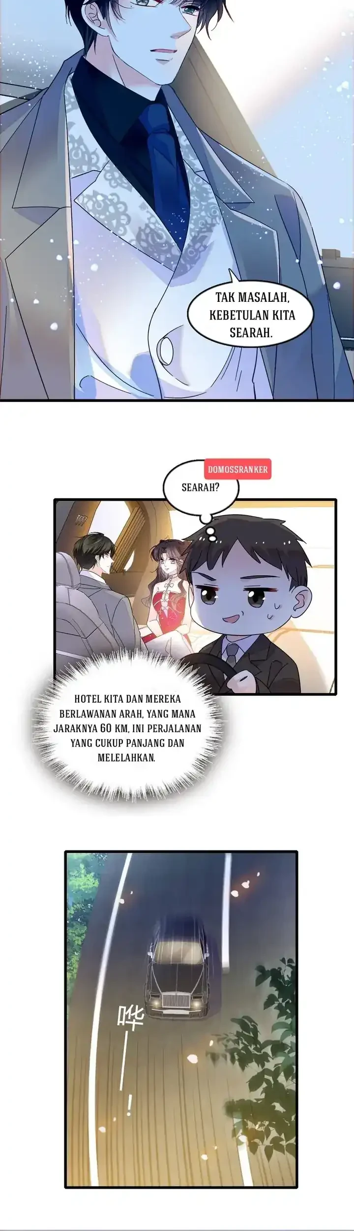 The Almighty Daughter Runs The World Chapter 51 Gambar 10