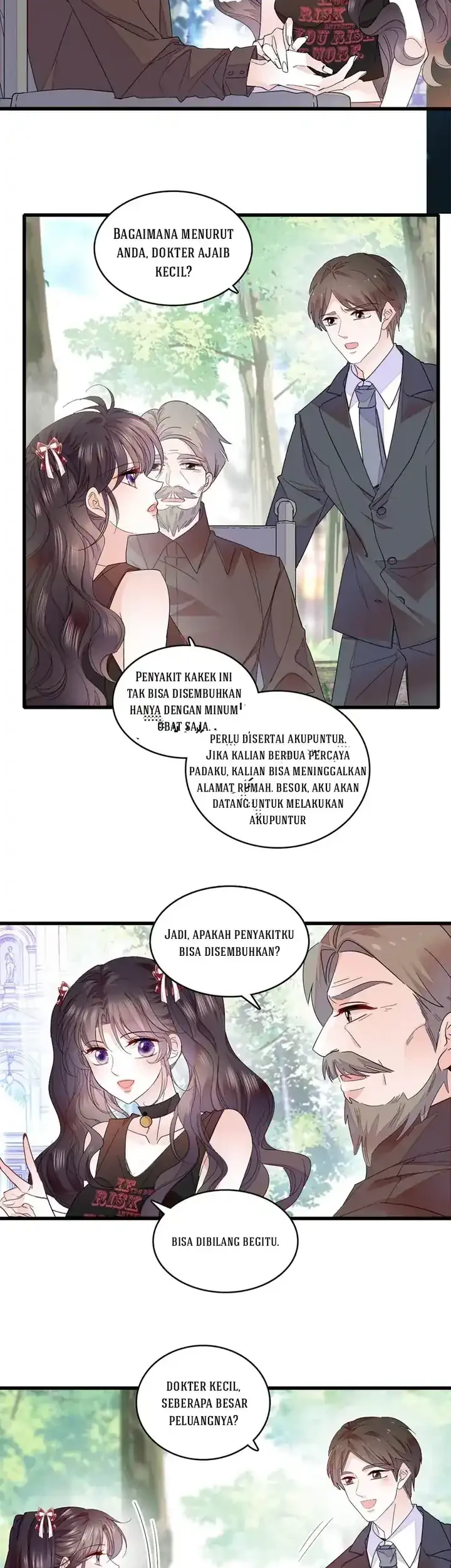 The Almighty Daughter Runs The World Chapter 52 Gambar 10