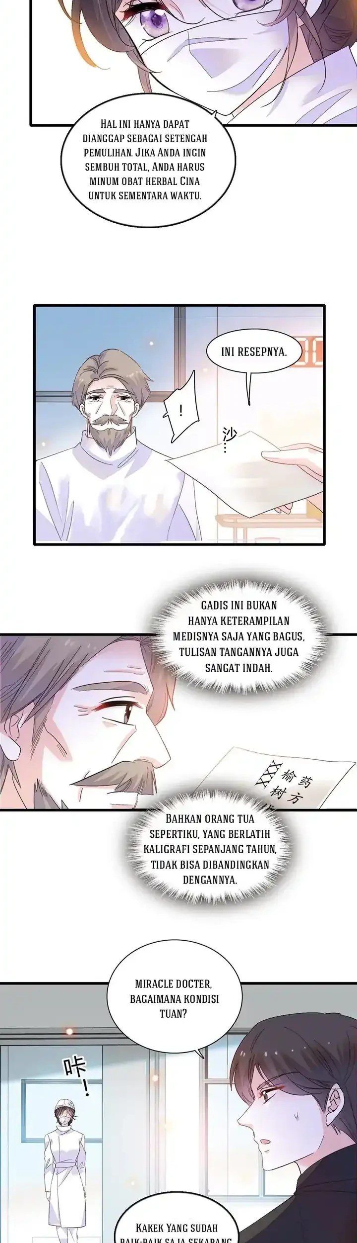 The Almighty Daughter Runs The World Chapter 53 Gambar 10