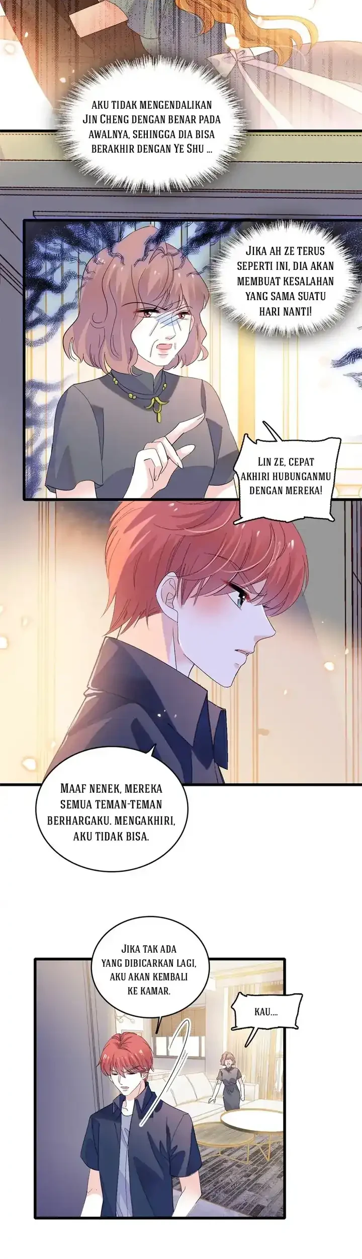 The Almighty Daughter Runs The World Chapter 54 Gambar 10