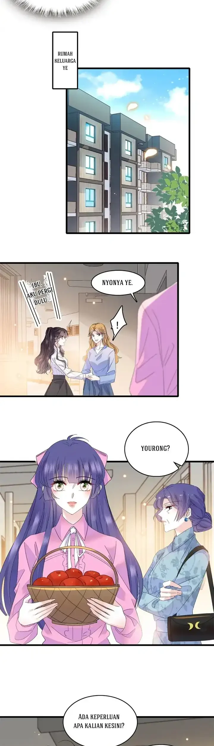 The Almighty Daughter Runs The World Chapter 56 Gambar 10