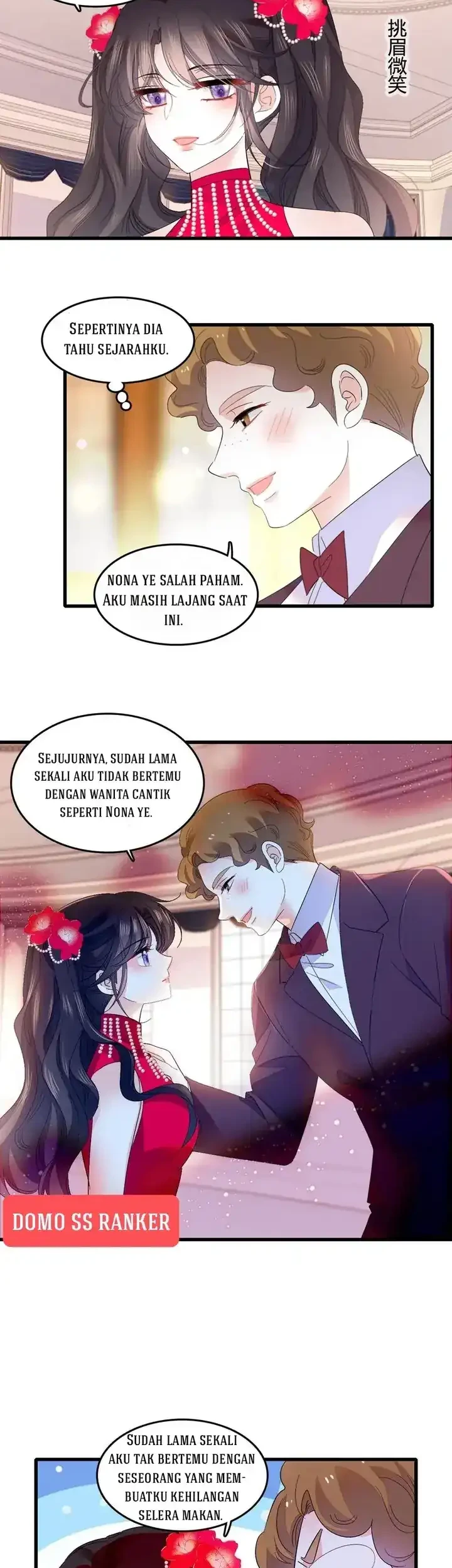 The Almighty Daughter Runs The World Chapter 57 Gambar 10