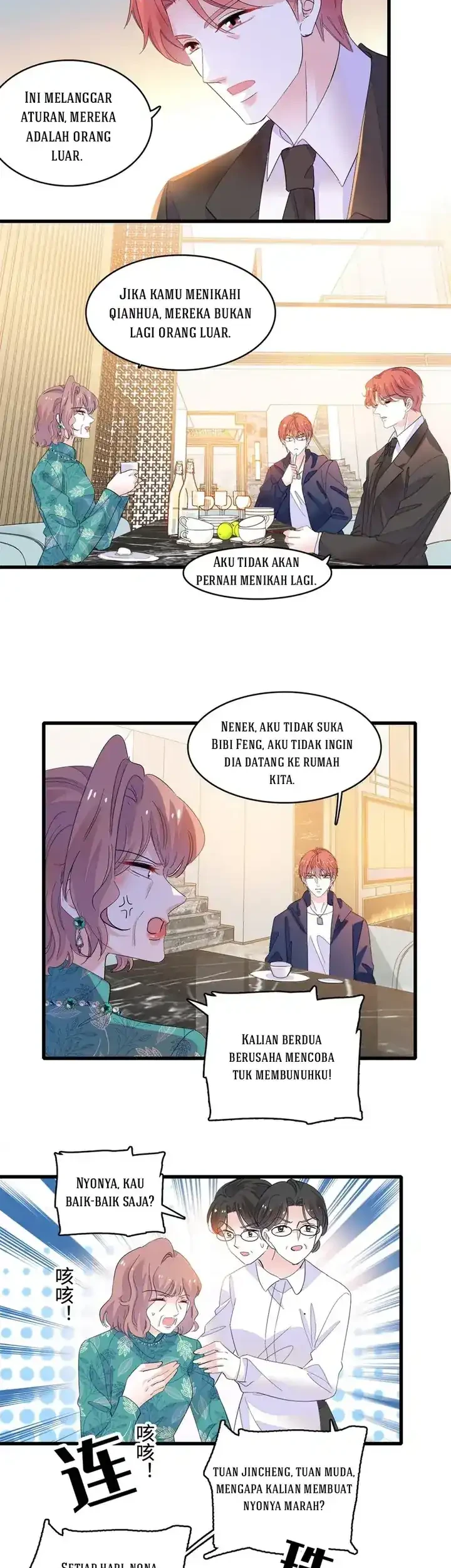 The Almighty Daughter Runs The World Chapter 58 Gambar 10