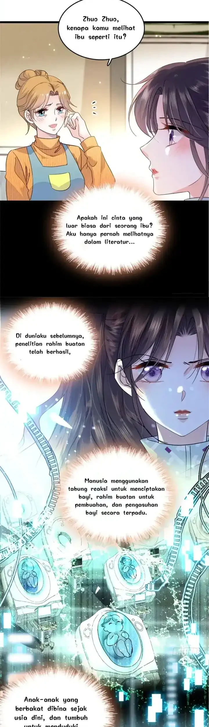 The Almighty Daughter Runs The World Chapter 6 Gambar 10