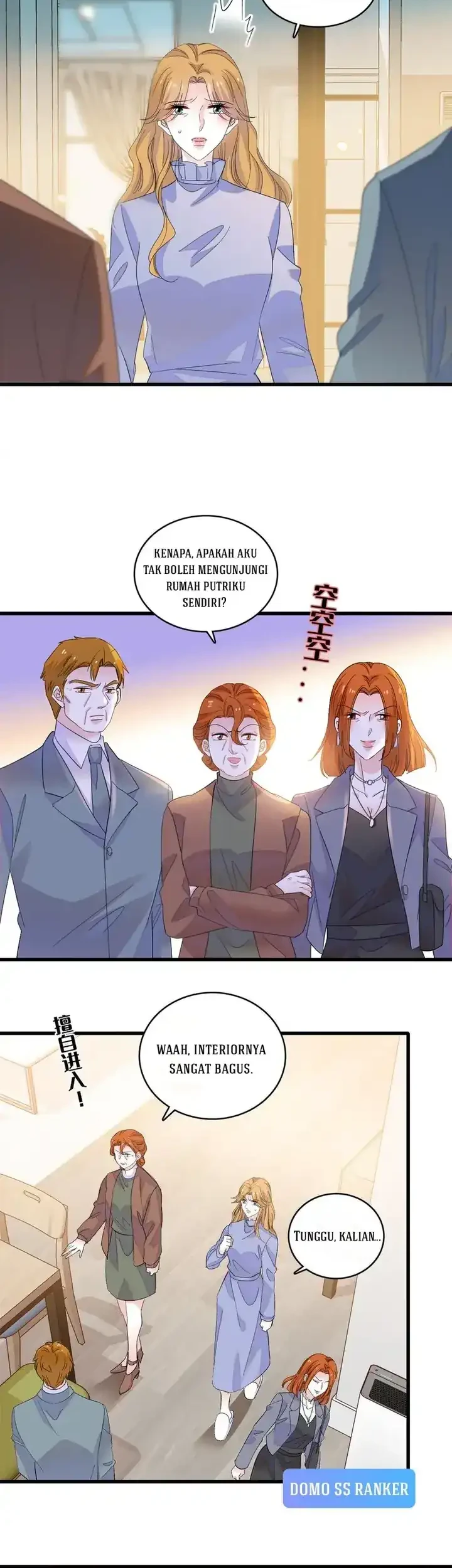 The Almighty Daughter Runs The World Chapter 60 Gambar 10