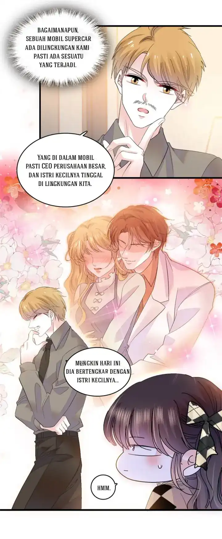The Almighty Daughter Runs The World Chapter 62 Gambar 17