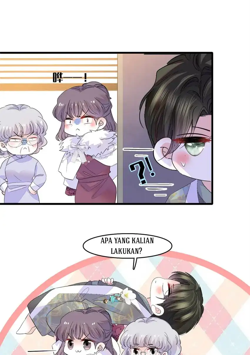 The Almighty Daughter Runs The World Chapter 65 Gambar 20