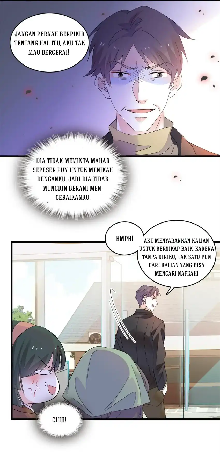 The Almighty Daughter Runs The World Chapter 66 Gambar 17