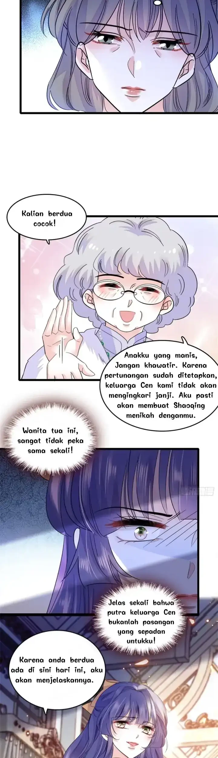 The Almighty Daughter Runs The World Chapter 7 Gambar 10