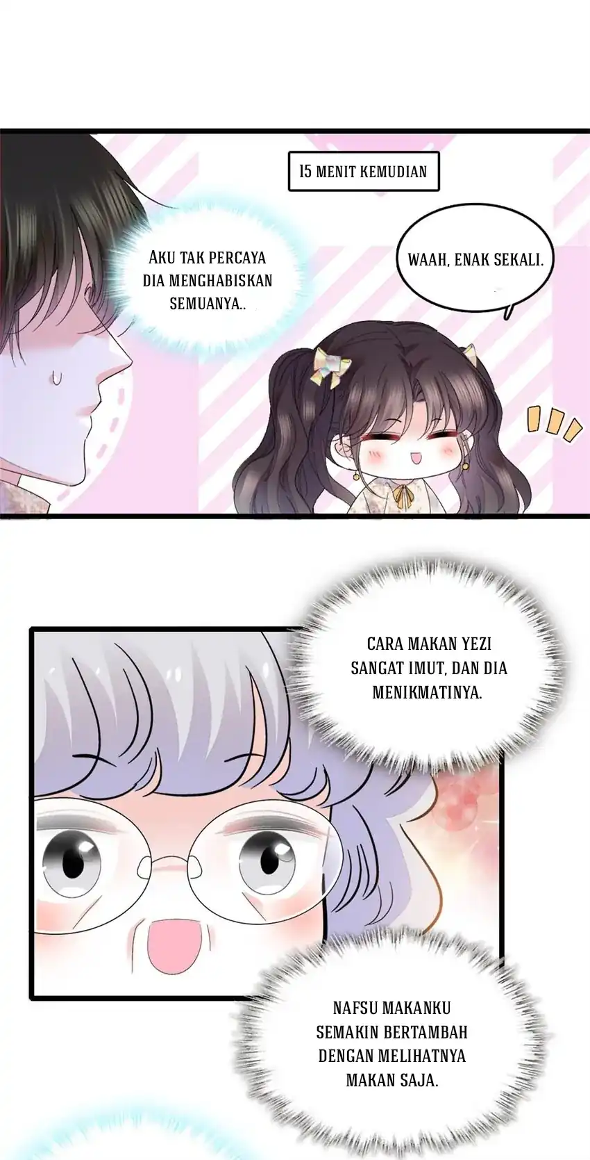 The Almighty Daughter Runs The World Chapter 70 Gambar 20