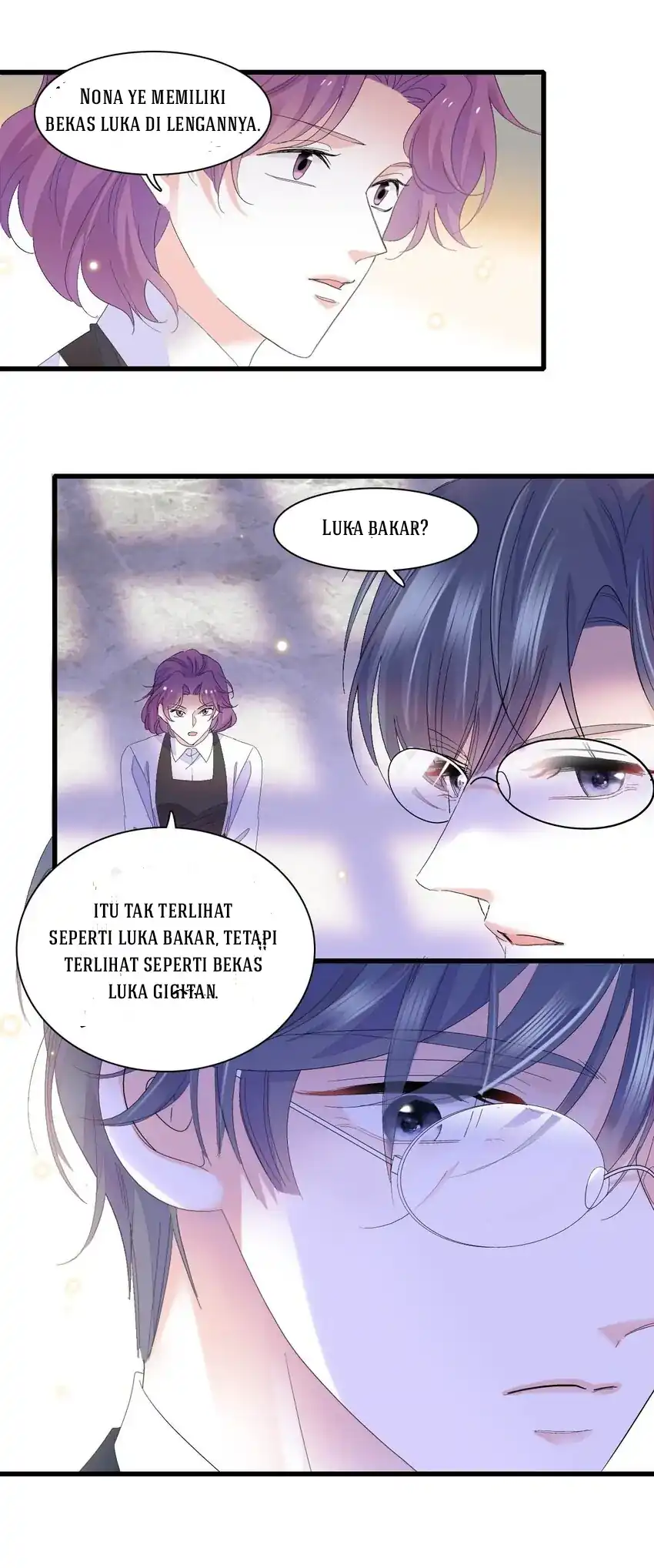The Almighty Daughter Runs The World Chapter 72 Gambar 20