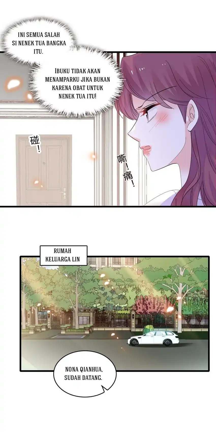 The Almighty Daughter Runs The World Chapter 73 Gambar 19