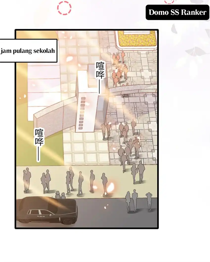 The Almighty Daughter Runs The World Chapter 80 Gambar 20