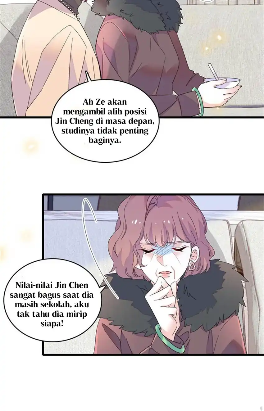 The Almighty Daughter Runs The World Chapter 81 Gambar 18