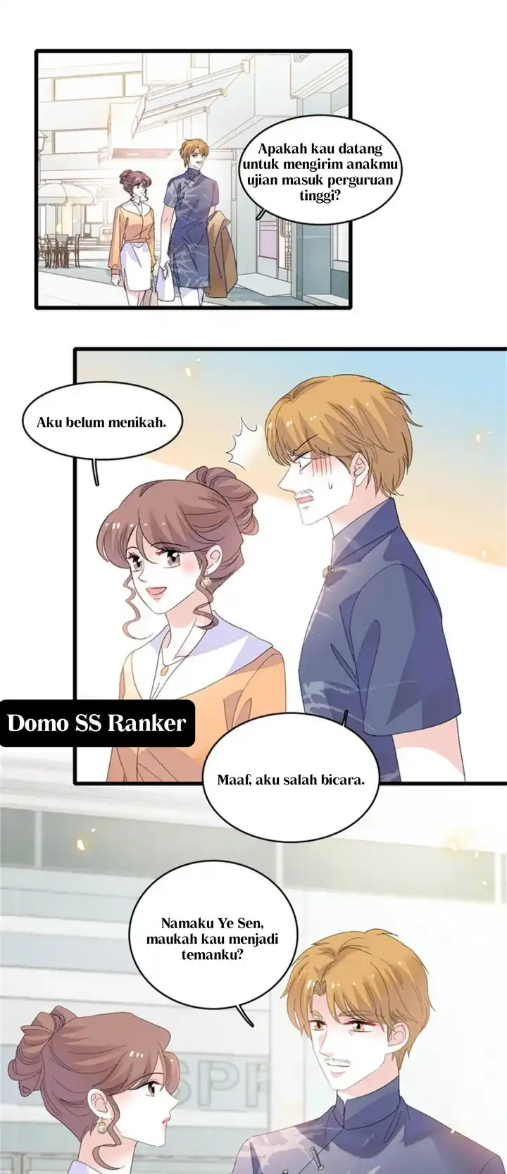 The Almighty Daughter Runs The World Chapter 82 Gambar 20