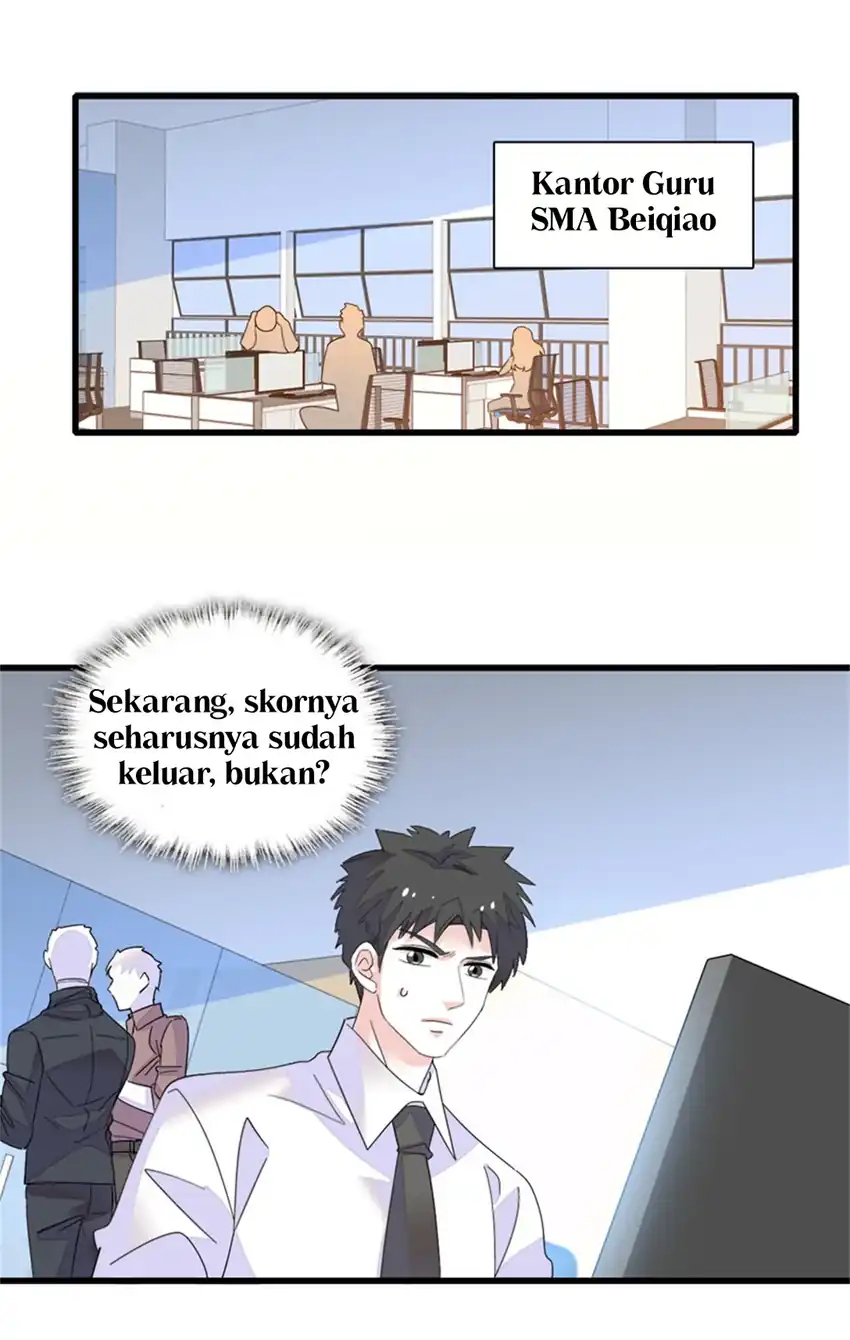 The Almighty Daughter Runs The World Chapter 83 Gambar 19