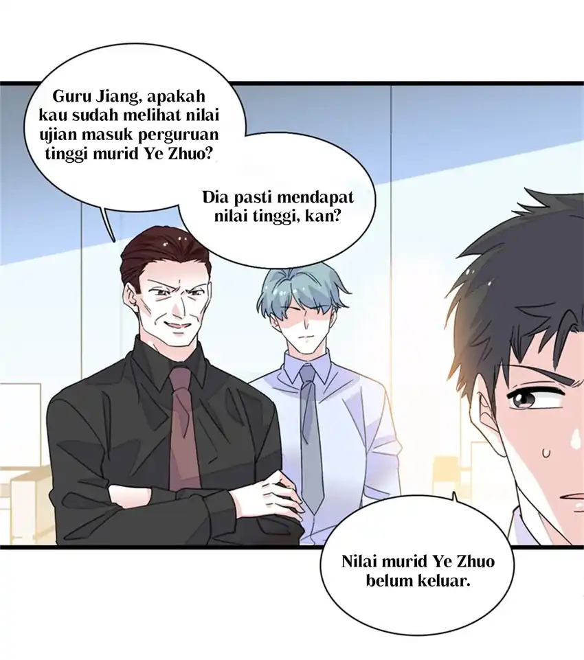 The Almighty Daughter Runs The World Chapter 83 Gambar 20