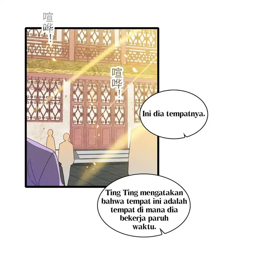 The Almighty Daughter Runs The World Chapter 87 Gambar 19