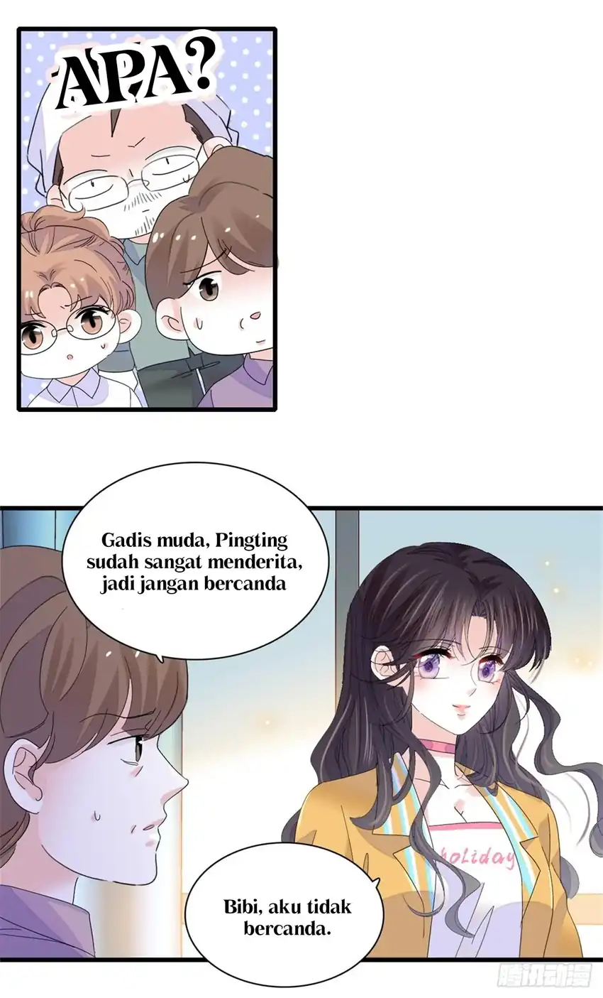 The Almighty Daughter Runs The World Chapter 88 Gambar 19