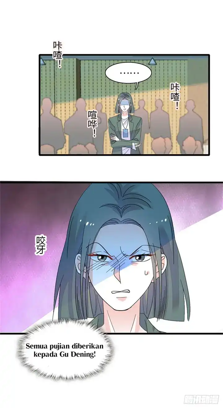 The Almighty Daughter Runs The World Chapter 89 Gambar 21