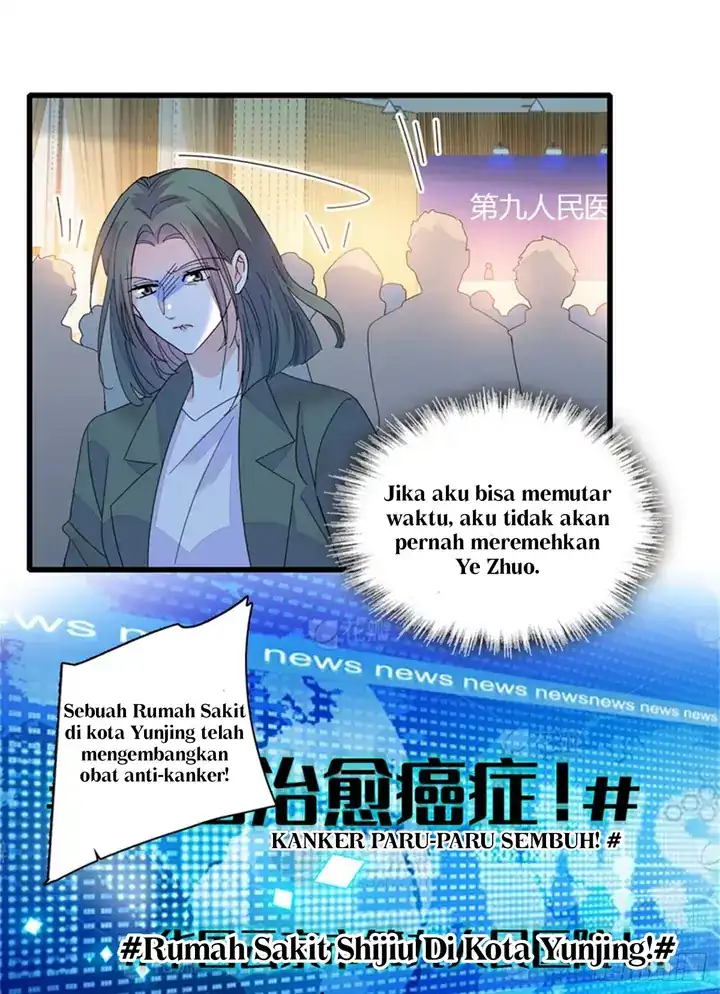The Almighty Daughter Runs The World Chapter 89 Gambar 22