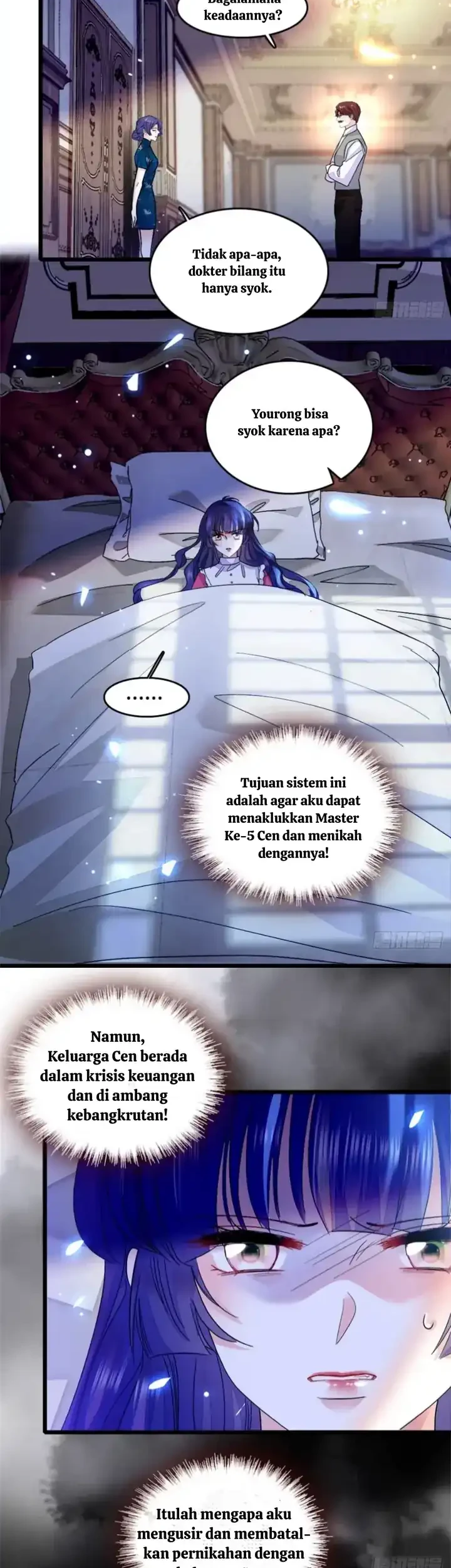 The Almighty Daughter Runs The World Chapter 9 Gambar 10