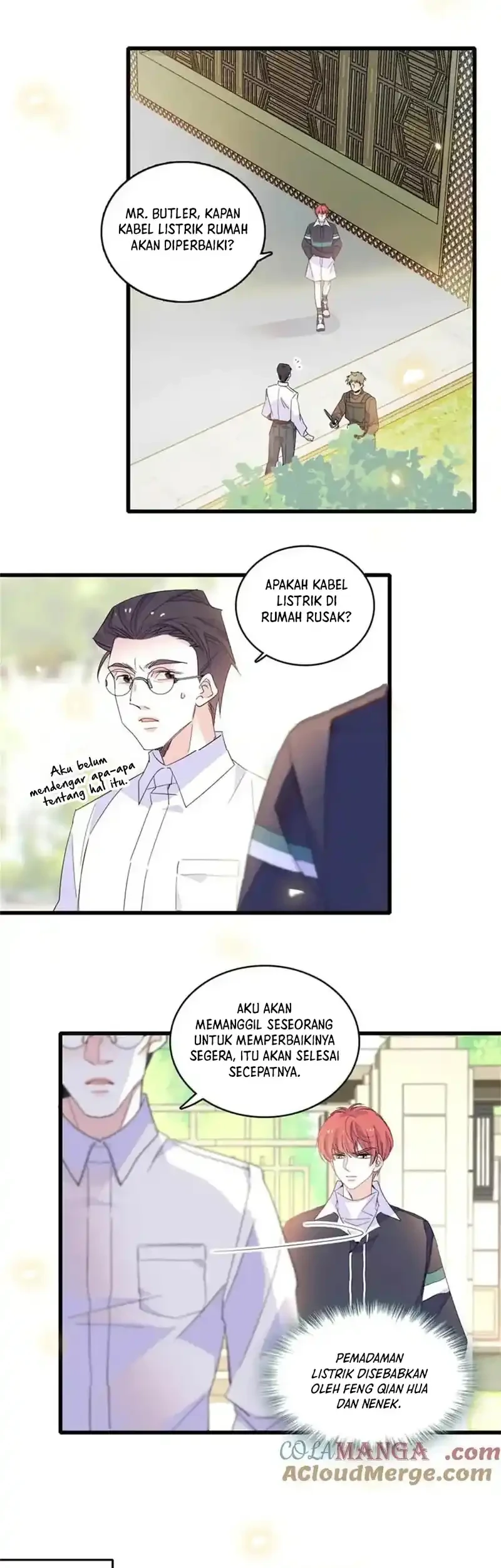 The Almighty Daughter Runs The World Chapter 90 Gambar 13