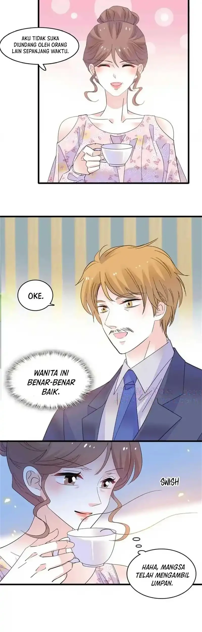 The Almighty Daughter Runs The World Chapter 91 Gambar 13