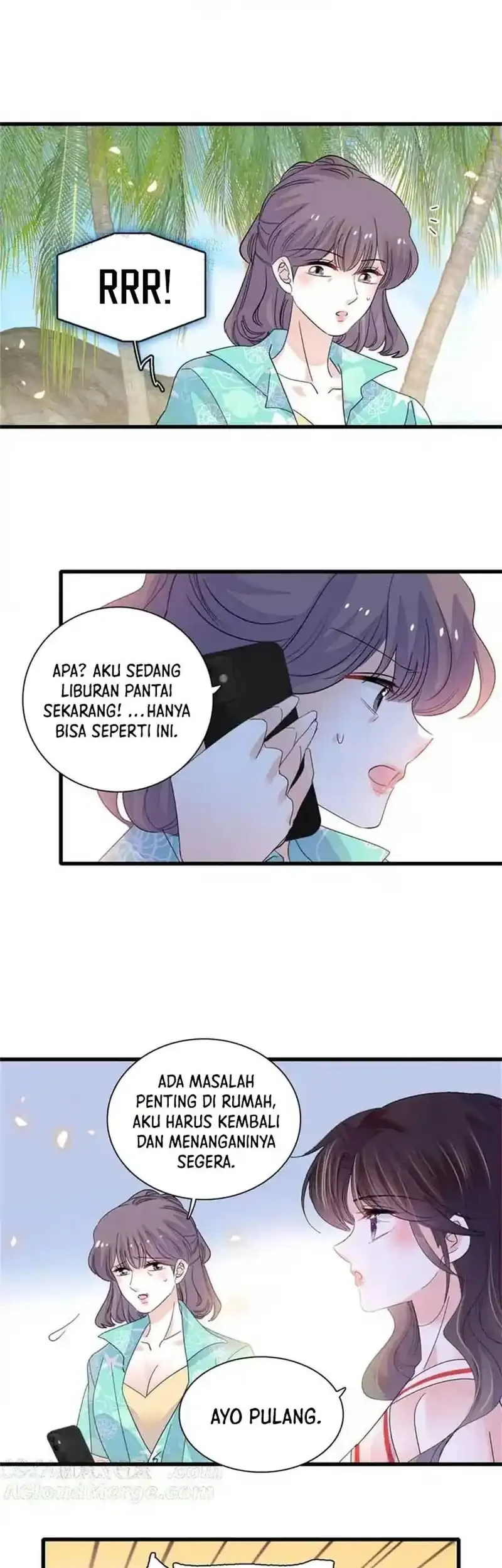 The Almighty Daughter Runs The World Chapter 92 Gambar 13