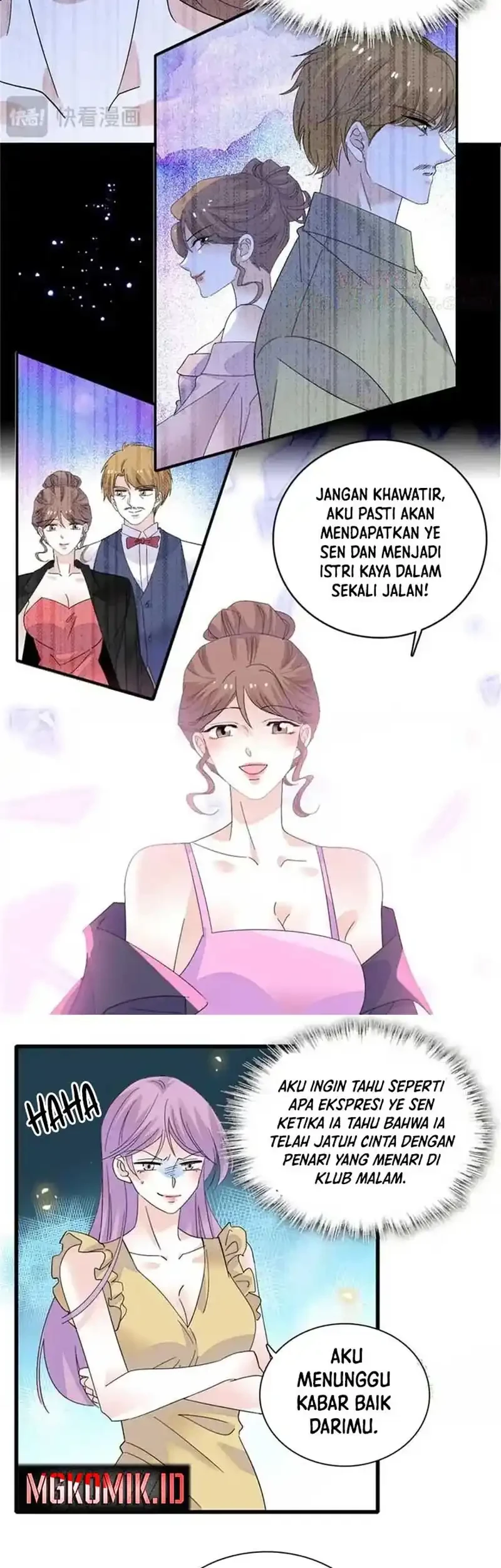 The Almighty Daughter Runs The World Chapter 94 Gambar 13