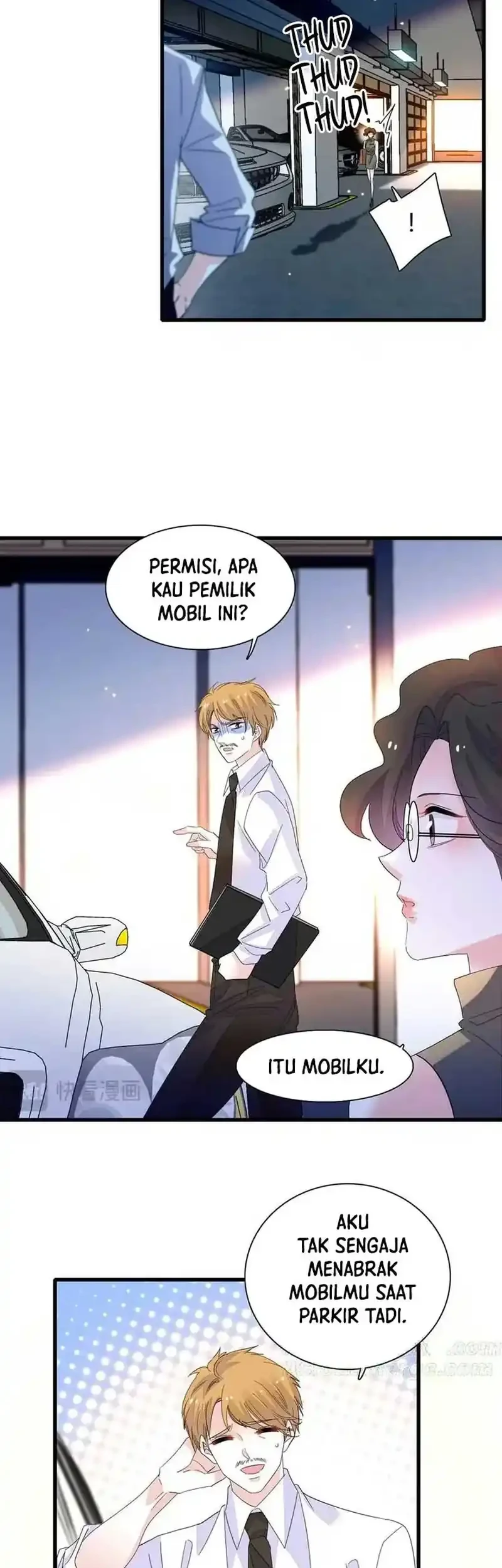 The Almighty Daughter Runs The World Chapter 96 Gambar 15