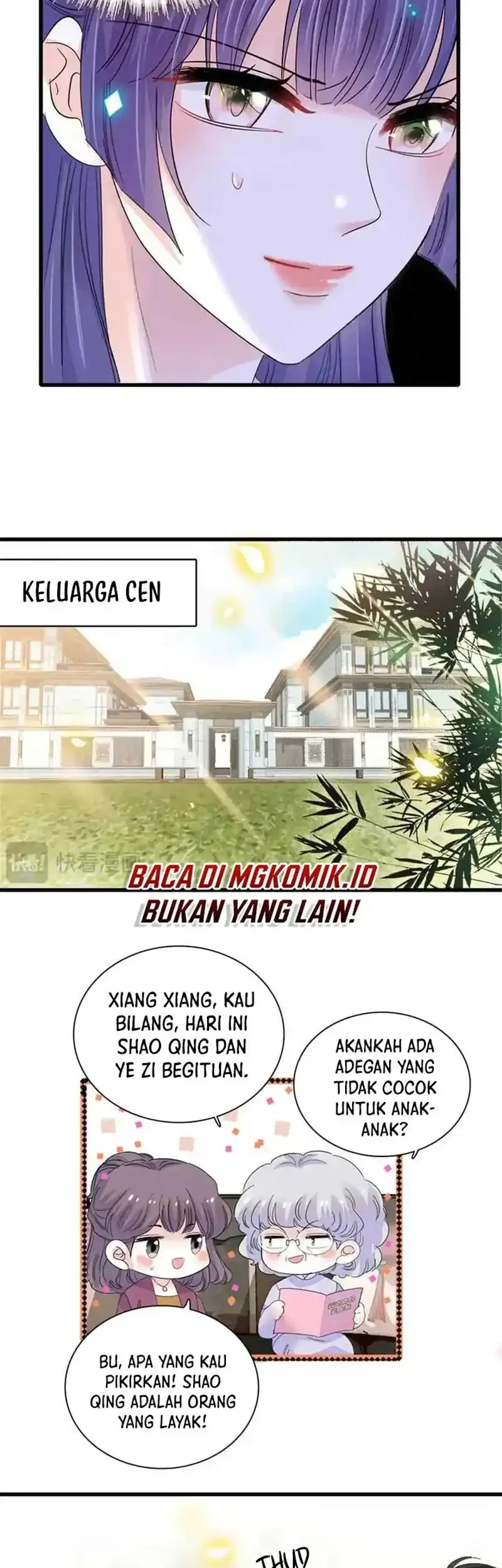 The Almighty Daughter Runs The World Chapter 97 Gambar 13