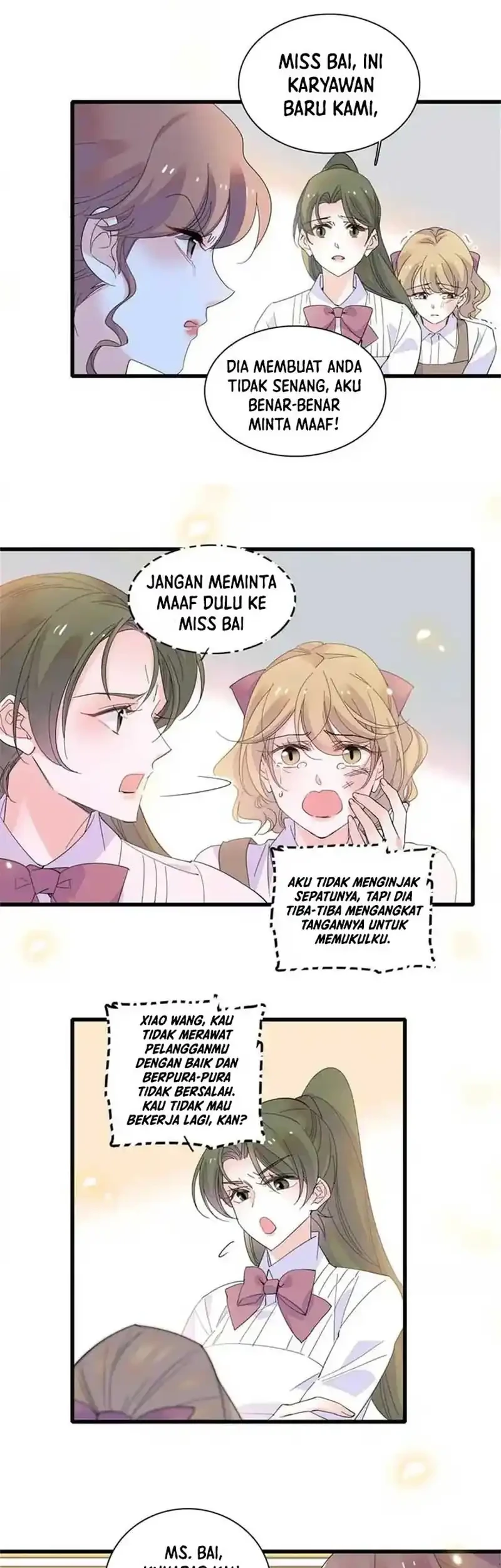 The Almighty Daughter Runs The World Chapter 98 Gambar 13
