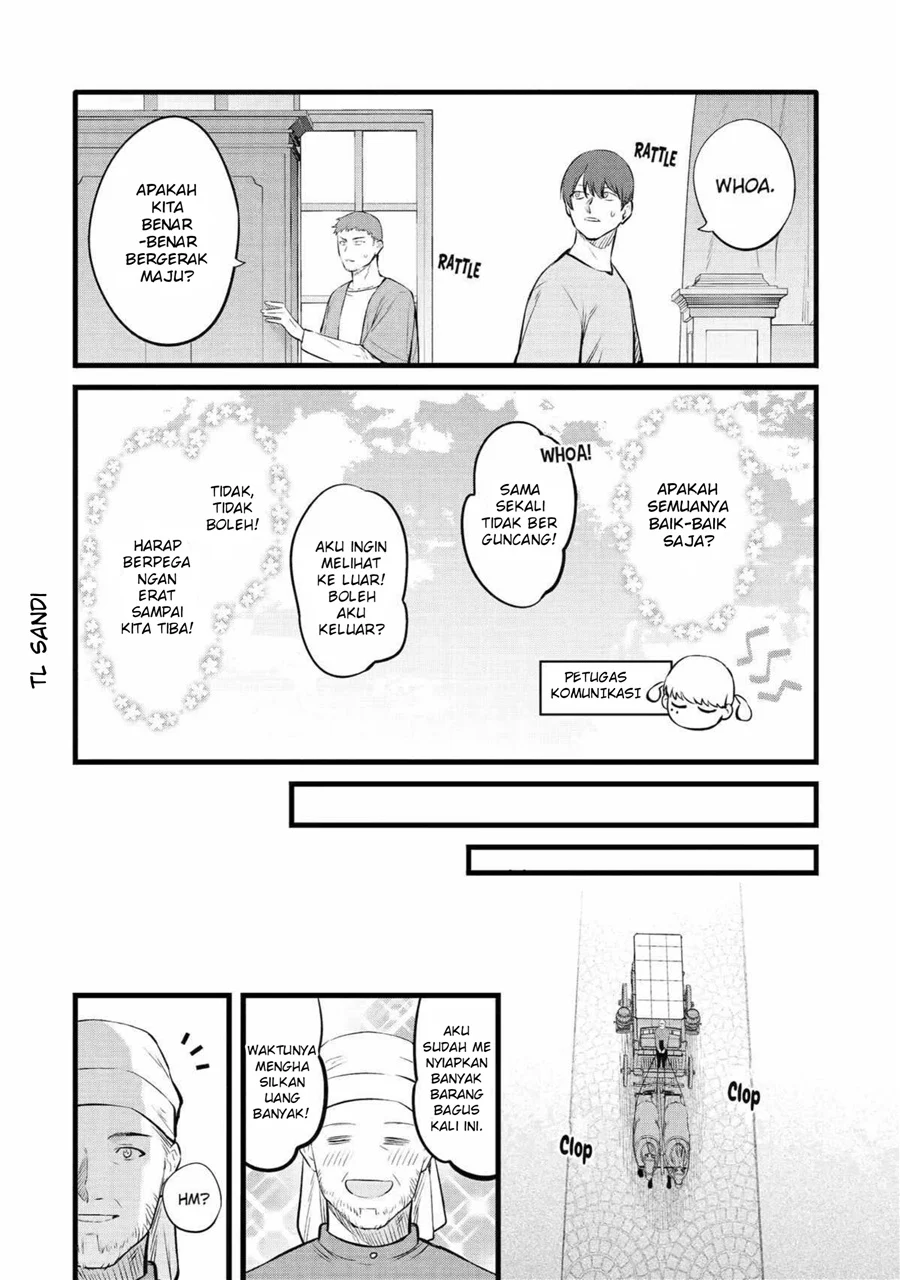 The Amazing Village Creator: Slow Living with the Village Building Cheat Skill Chapter 35 Gambar 10