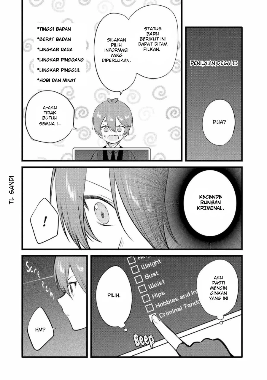 The Amazing Village Creator: Slow Living with the Village Building Cheat Skill Chapter 36 Gambar 10