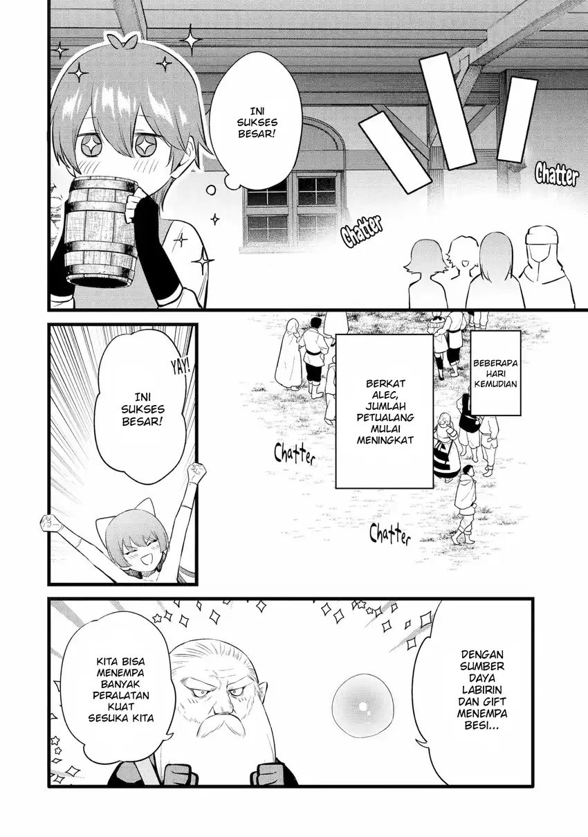 The Amazing Village Creator: Slow Living with the Village Building Cheat Skill Chapter 38 Gambar 10