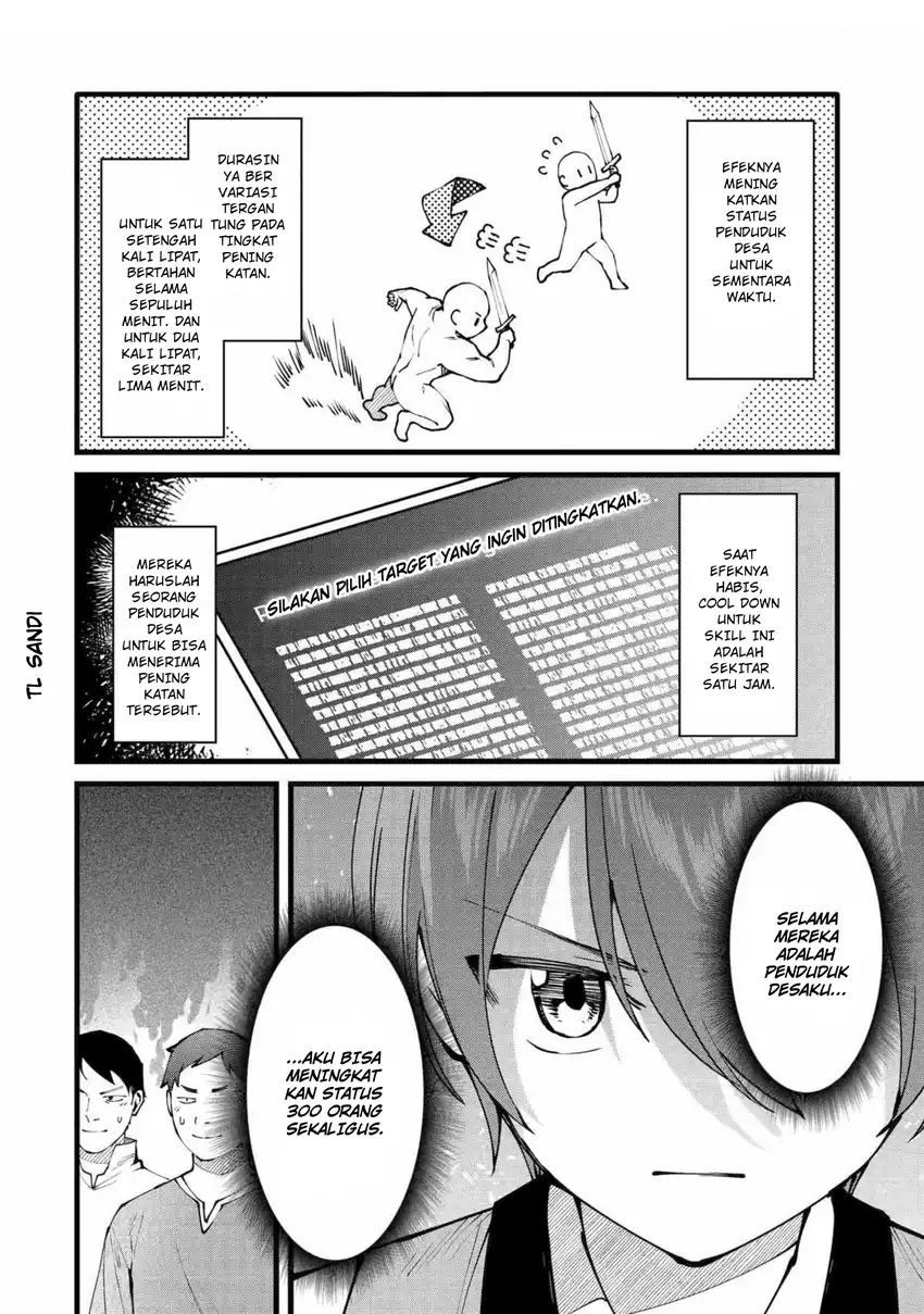 The Amazing Village Creator: Slow Living with the Village Building Cheat Skill Chapter 46 Gambar 10