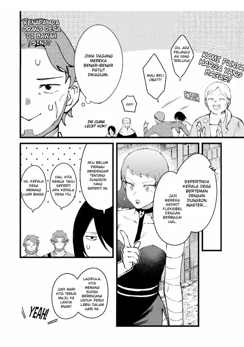 The Amazing Village Creator: Slow Living with the Village Building Cheat Skill Chapter 57 Gambar 10