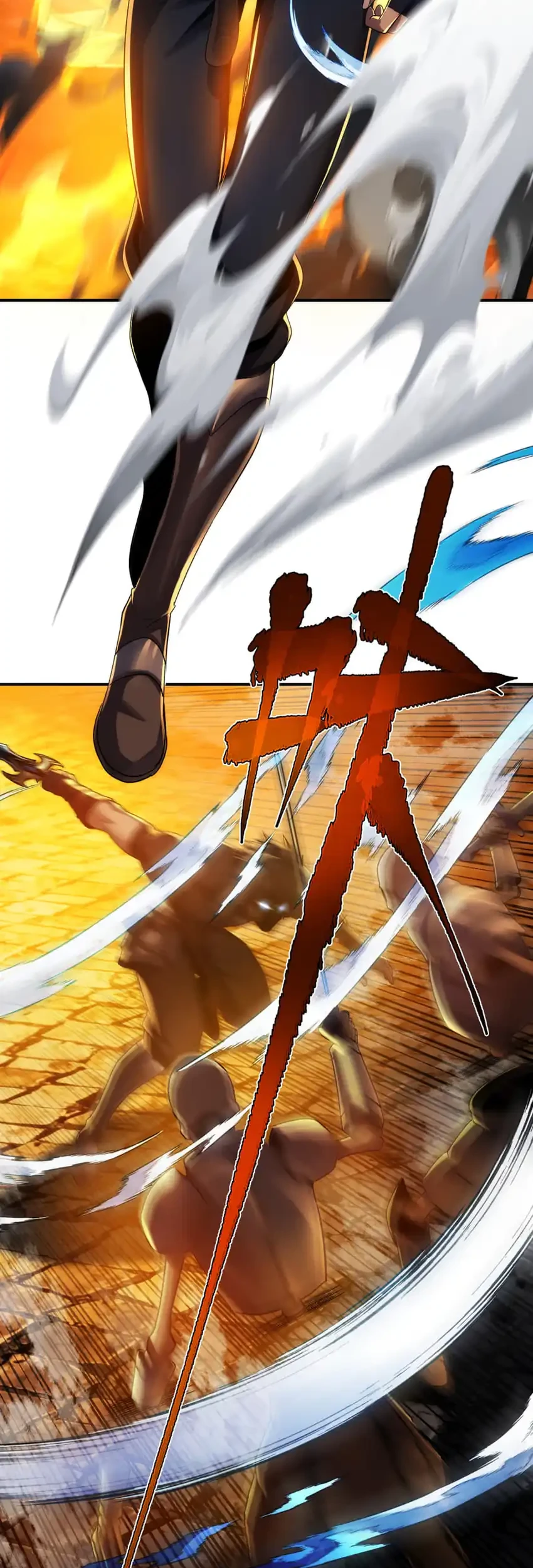 The Amber Sword Chapter 10 Gambar 24