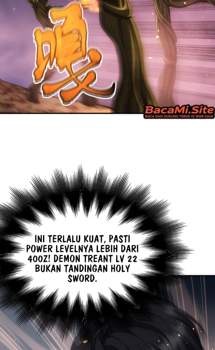 The Amber Sword Chapter 15 Gambar 21