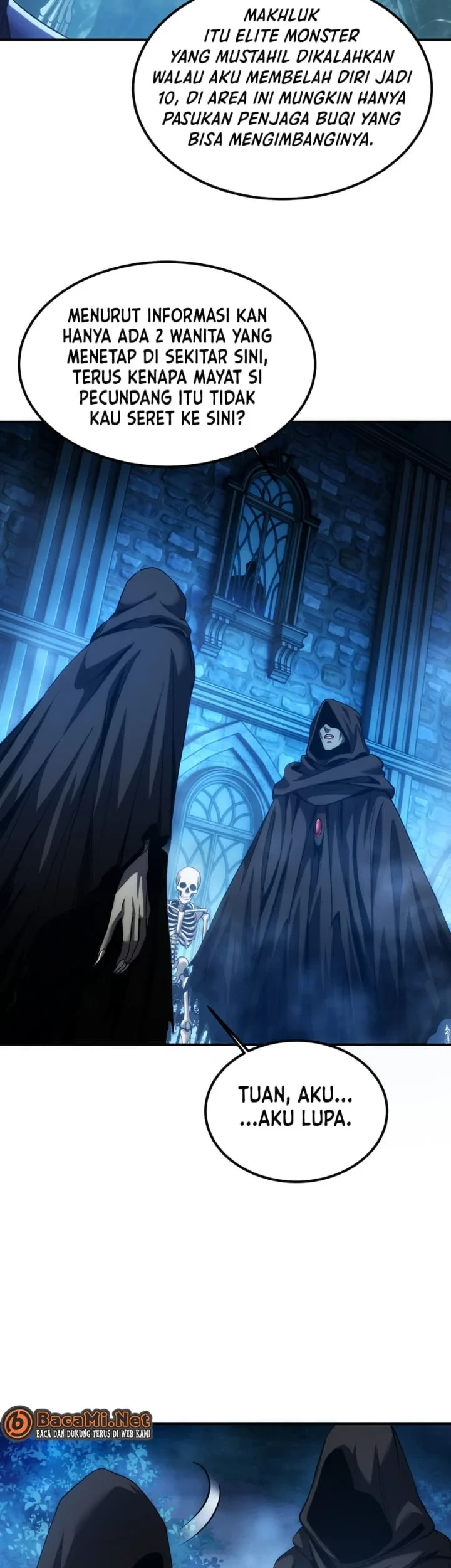The Amber Sword Chapter 2 Gambar 28