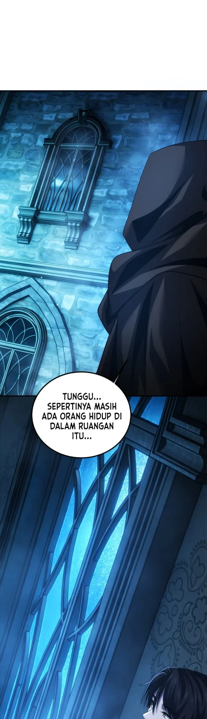 The Amber Sword Chapter 2 Gambar 30