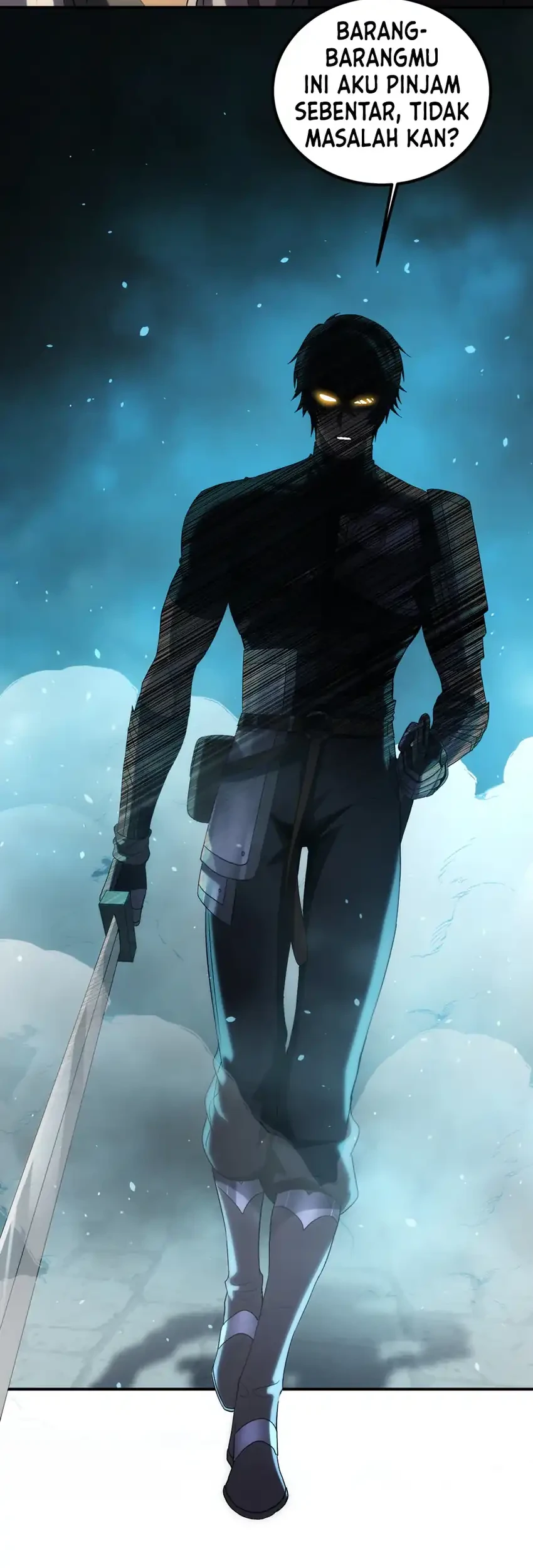 The Amber Sword Chapter 23 Gambar 24